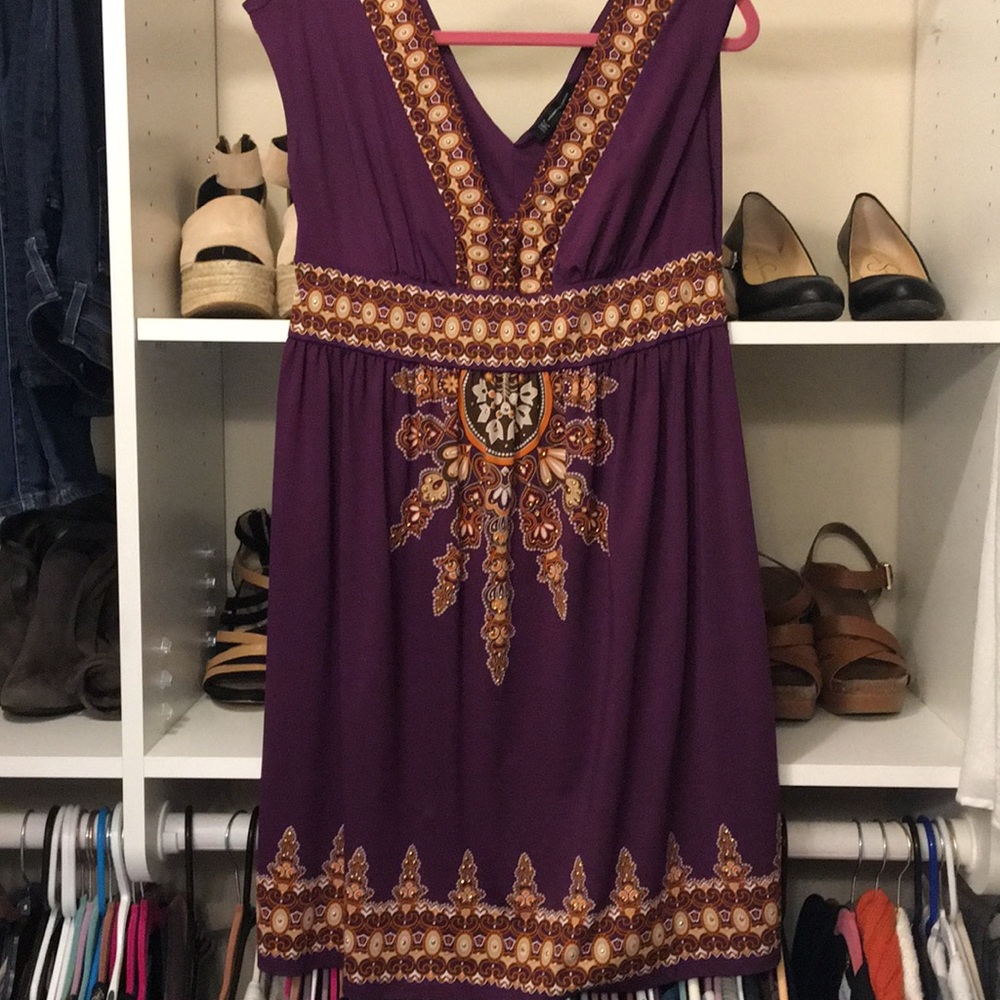 adorable INC sundress/party dress